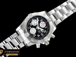 BSW0350D - Avenger II Chronograph 43mm SSSS BlkWht GF A7750 - 12.jpg